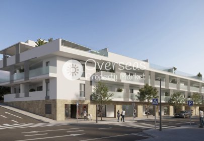 Apartment / flat - New Build - San Pedro De Alcantara -
                San Pedro De Alcantara