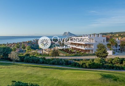 Apartment / flat - New Build - San Roque - La Hacienda Golf