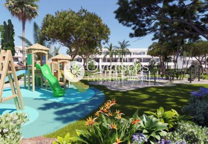 Apartment / flat - New Build -
                San Roque - NB-70537