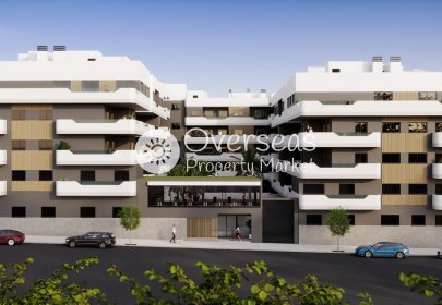 Apartment / flat - New Build - Santa Pola - Estacion de autobuses