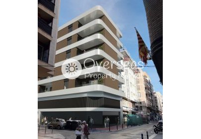 Apartment / flat - New Build - Santa Pola -
                Santa Pola
