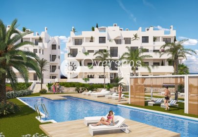 Apartment / flat - New Build - Torre Pacheco -
                Santa Rosalia Lake And Life Resort
