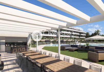 Apartment / flat - New Build - Torremolinos - Montemar