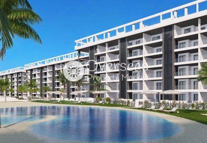 Apartment / flat - New Build -
                Torrevieja - NB-23236