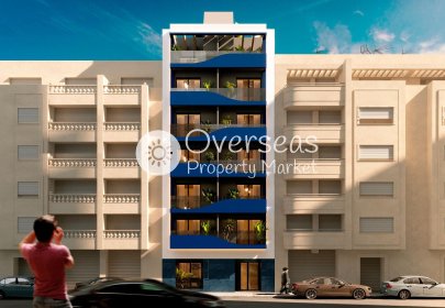 Apartment / flat - New Build - Torrevieja -
                Playa del Acequión