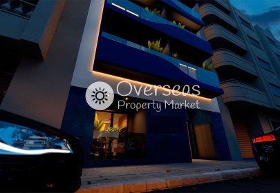 Apartment / flat - New Build - Torrevieja -
                Playa del Acequión