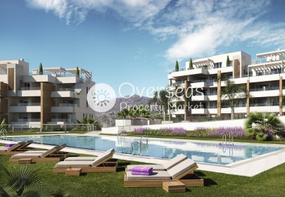 Apartment / flat - New Build - Torrox Costa - El Peñoncillo