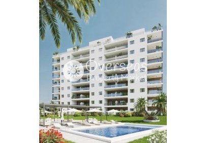 Apartment / flat - New Build - Villajoyosa - Cala de Finestrat