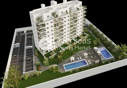 Apartment / flat - New Build -
                Villajoyosa - NB-12802