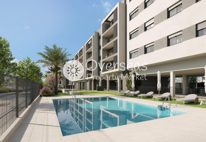 Apartment - Nieuwbouw Woningen - Alicante - San Agustín-PAU 2