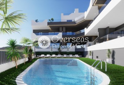 Apartment - Nieuwbouw Woningen - Benijofar - Pueblo