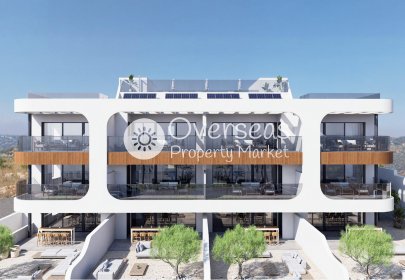 Apartment - Nieuwbouw Woningen - Benijofar - Pueblo