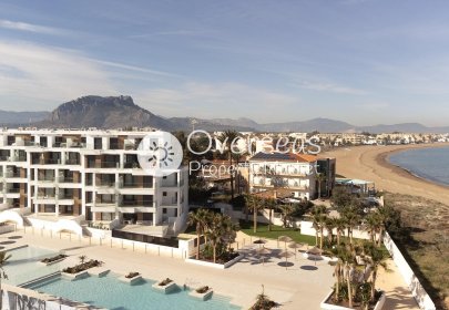Apartment - Nieuwbouw Woningen - Denia - L´Estanyó (Marinas)