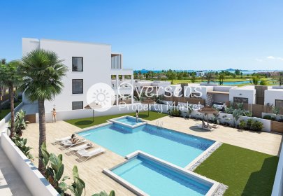 Apartment - Nieuwbouw Woningen - Los Alcazares - Serena Golf