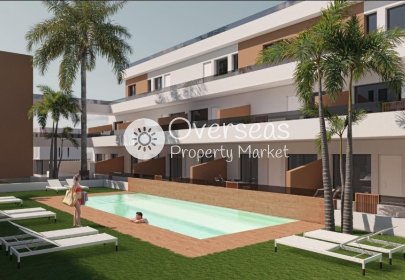 Apartment - Nieuwbouw Woningen - Pilar de la Horadada - pueblo