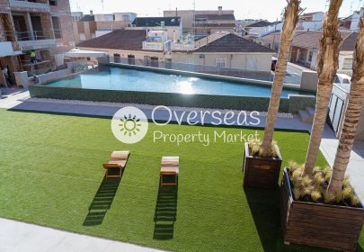 Apartment - Nieuwbouw Woningen - San Pedro del Pinatar - Centro