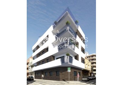 Apartment - Nieuwbouw Woningen - Torrevieja - Playa de El Cura