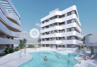 Apartment - Nouvelle construction - Guardamar del Segura - El Raso