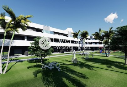 Apartment - Nouvelle construction - Guardamar del Segura - El Raso