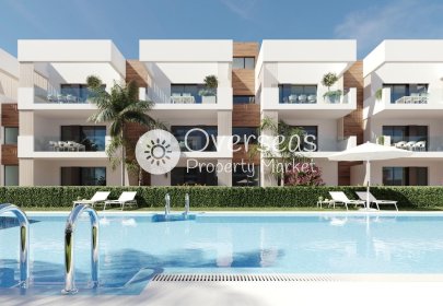 Apartment - Nouvelle construction - San Pedro del Pinatar - Pueblo