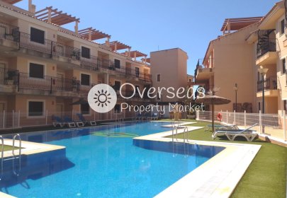 Appartement / flat - Nieuwbouw Woningen - Aguilas -
                Aguilas
