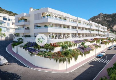 Appartement / flat - Nieuwbouw Woningen - Benalmádena - Benalmádena