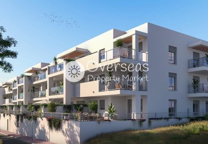 Appartement / flat - Nieuwbouw Woningen -
                Benalmádena - NB-54881