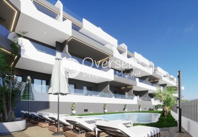 Appartement / flat - Nieuwbouw Woningen - Benijofar - Benijofar