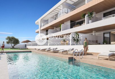 Appartement / flat - Nieuwbouw Woningen - Benijofar - Benijofar