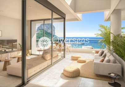 Appartement / flat - Nieuwbouw Woningen - Calpe - Calpe
