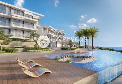 Appartement / flat - Nieuwbouw Woningen - Casares - Finca Cortesín