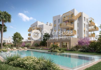 Appartement / flat - Nieuwbouw Woningen - El Verger - El Verger