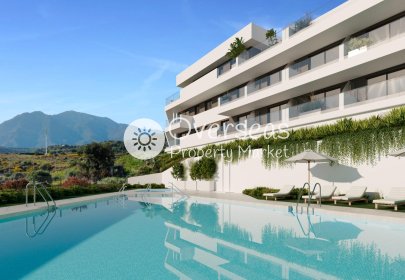 Appartement / flat - Nieuwbouw Woningen - Estepona - Estepona