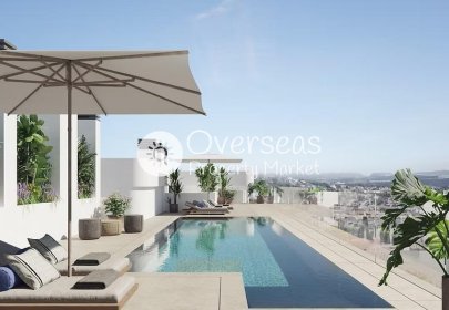 Appartement / flat - Nieuwbouw Woningen - Estepona - Estepona