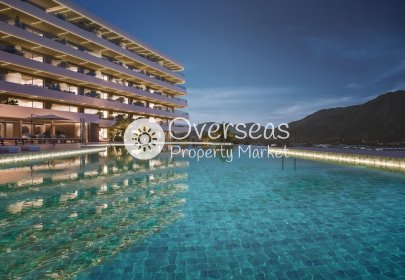 Appartement / flat - Nieuwbouw Woningen - Estepona -
                Estepona