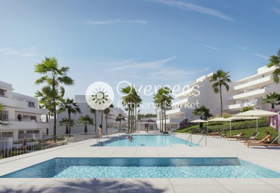 Appartement / flat - Nieuwbouw Woningen - Estepona - Estepona