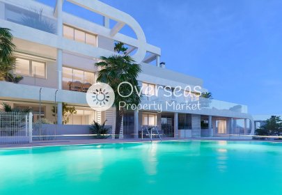 Appartement / flat - Nieuwbouw Woningen - Estepona - Estepona