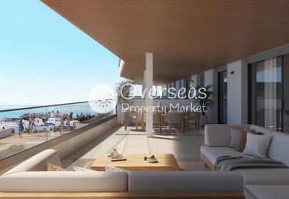 Appartement / flat - Nieuwbouw Woningen - Estepona - Estepona