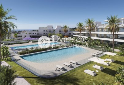 Appartement / flat - Nieuwbouw Woningen - Estepona - Estepona