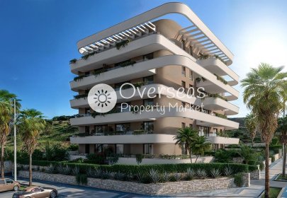 Appartement / flat - Nieuwbouw Woningen - Estepona - Estepona