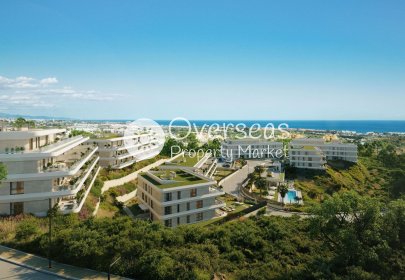 Appartement / flat - Nieuwbouw Woningen - Estepona - Estepona
