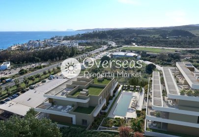 Appartement / flat - Nieuwbouw Woningen - Estepona - Estepona