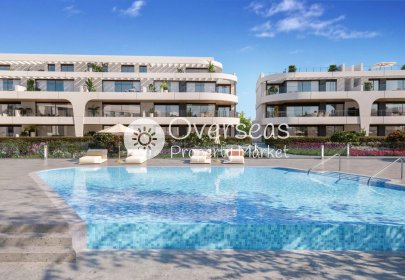 Appartement / flat - Nieuwbouw Woningen - Estepona - Estepona