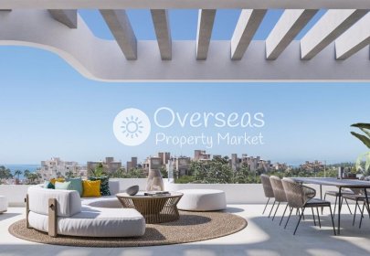 Appartement / flat - Nieuwbouw Woningen - Estepona - Estepona