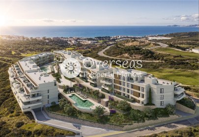 Appartement / flat - Nieuwbouw Woningen - Estepona -
                Estepona