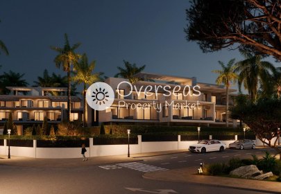 Appartement / flat - Nieuwbouw Woningen -
                Estepona - NB-51669