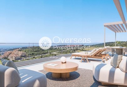 Appartement / flat - Nieuwbouw Woningen -
                Estepona - NB-71451