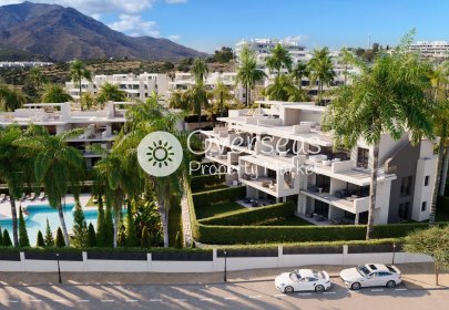 Appartement / flat - Nieuwbouw Woningen -
                Estepona - NB-71465
