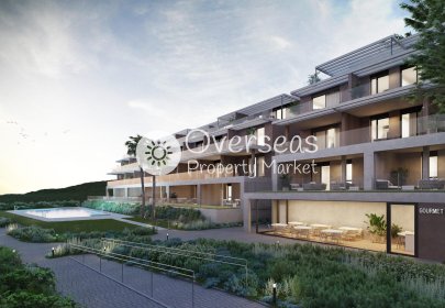 Appartement / flat - Nieuwbouw Woningen - Estepona -
                Valle Romano Golf