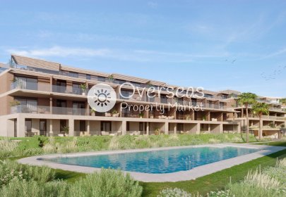 Appartement / flat - Nieuwbouw Woningen - Estepona -
                Valle Romano Golf